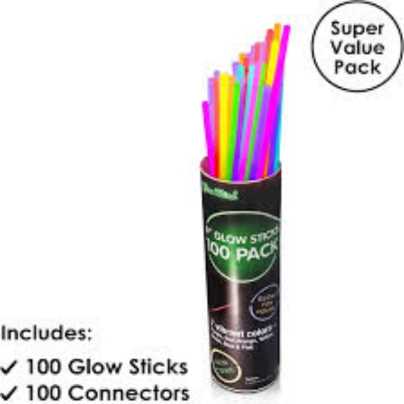 Glow Sticks - Picture 3 of 5